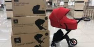 Stokke Xplory v5 Stroller