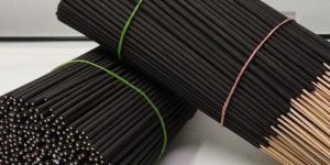 Black Raw Agarbatti