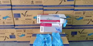 Vglove Nitrile Examination Gloves