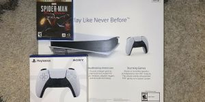 Brand New Sony PlayStation 5 PS5 Console