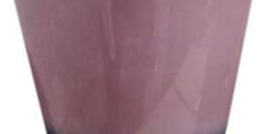 9.8 Inch Round Ceramic Pot