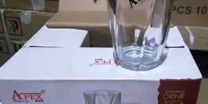 Juice Glasses Set for Drinking