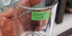 Whiskey Glass