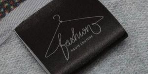 Cotton Printed T Shirt Label