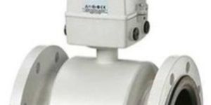 Electronic Magnetic Flow Meter