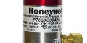 Honeywell Differential Pressure Sensor