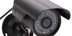 CCTV Bullet Camera
