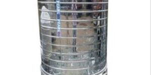 Stainless Steel Chemical Tank