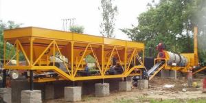 Asphalt Batch Mix Plant