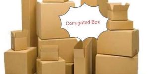 Kraft Corrugated Boxes