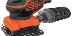 Black and Decker Sander