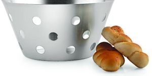 Stainless Steel Bread Basket