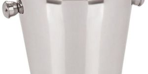 Stainless Steel Ice Bucket