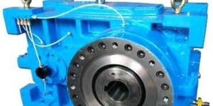 Extruder Helical Gearbox