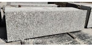 P White Granite