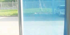 PVC Glass Protective Film