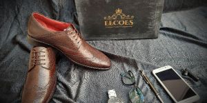 Leather Shoes