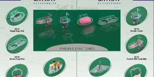 Plastic Bath Accessories