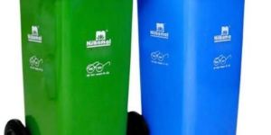 Plastic Dustbins