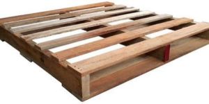 Two Way Wooden Pallet