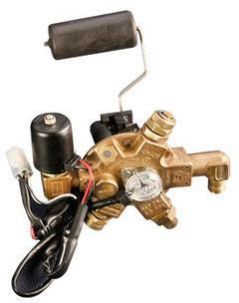 Three Wheeler LPG Multifunction Valve