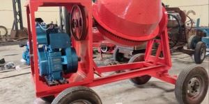 Concrete Mixer Machine