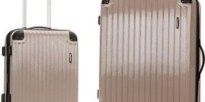 Polycarbonate Trolley Bag