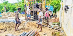 Borewell Drilling Services