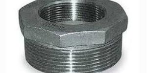 Mild Steel Hexagon Bushing