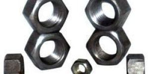 Mild Steel Weld Nuts