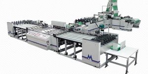 Woven Sack Bag Making Machine