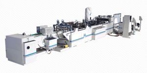 Candy Sleeve Bag Making Machine