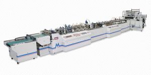 Vega 1000-S Side Seal Bag Making Machine