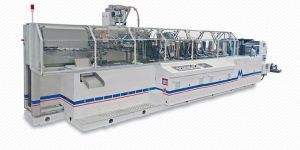 In-Line Pouch Making Machine