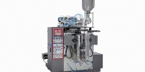 Multi-Lane Sachet Packaging Machine