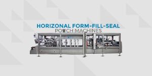 Horizontal FFS Machine