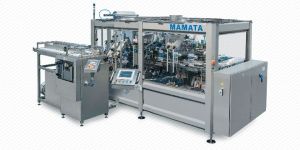 M-Series Pick-Fill-Seal Machine