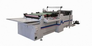 Vertical Side Seal Bag Making Machine