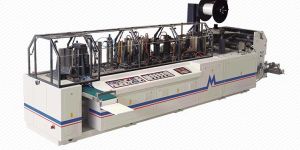 Vega 285PM Stand-up Pouch Making Machine