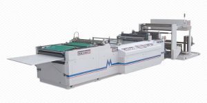 Vega 800-1200 Universal Bag Making Machine