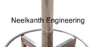 Stainless Steel Revolving Stool