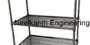 Stainless Steel Storage Rack