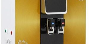 Droplet Lavender Hot and Cold RO Water Purifier System