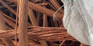 Copper Wire Scrap