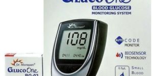 Diabetes Glucose Meter