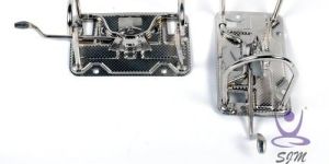 Lever Arch File Clip