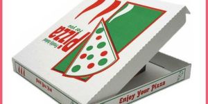 Pizza Packaging Box