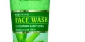Cucumber Aloe Vera Face Wash