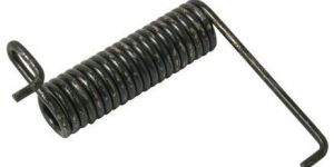 Coated Torsion Spring
