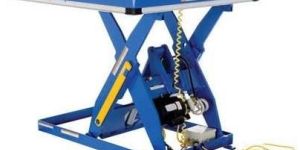 Hydraulic Scissor Lifts